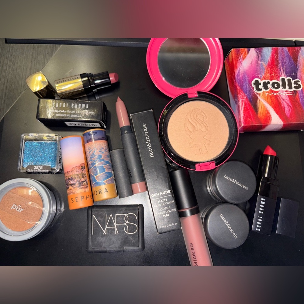 New Makeup Bundle